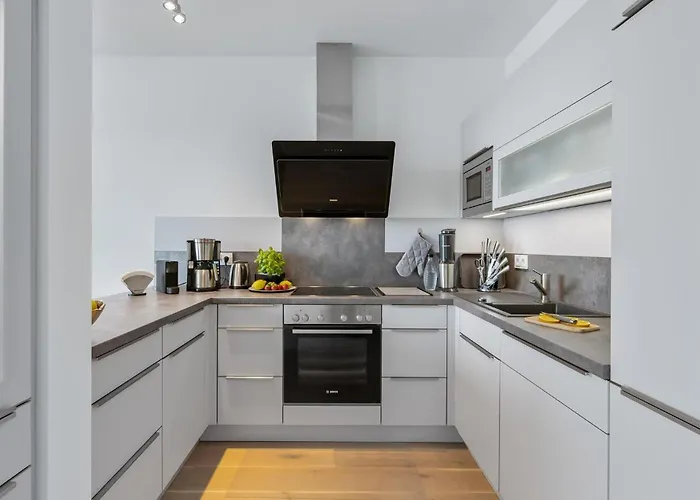 Buhne 17 Apartamento *