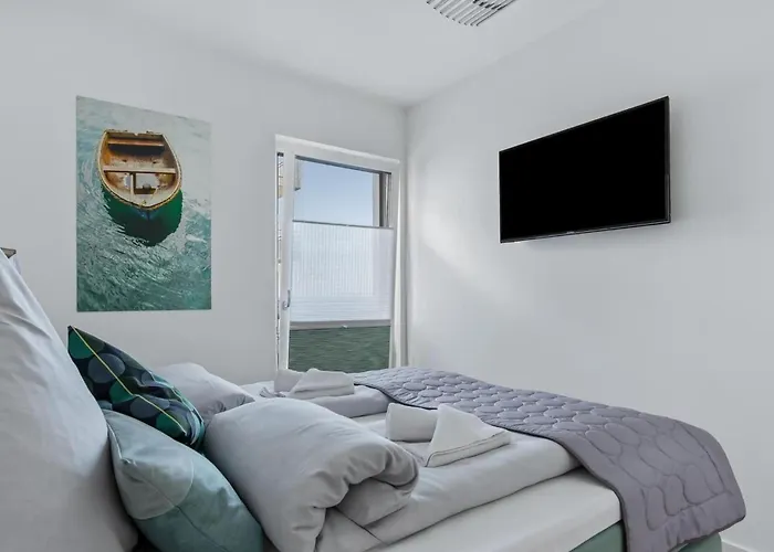 Apartamento Buhne 17 *