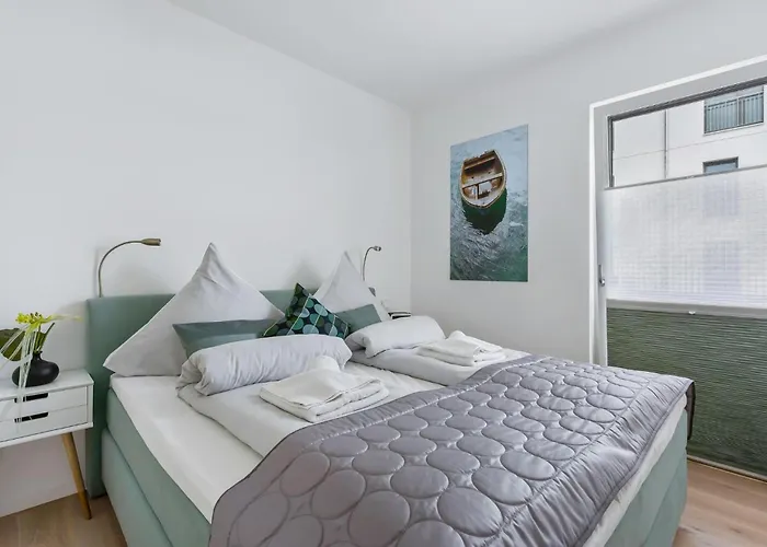 Apartamento Buhne 17 Olpenitz