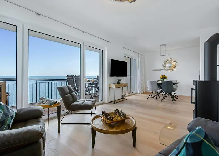 Buhne 17 Apartamento *