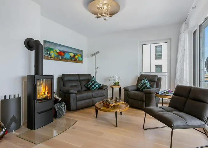 Apartamento Buhne 17