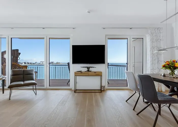 Buhne 17 Apartamento